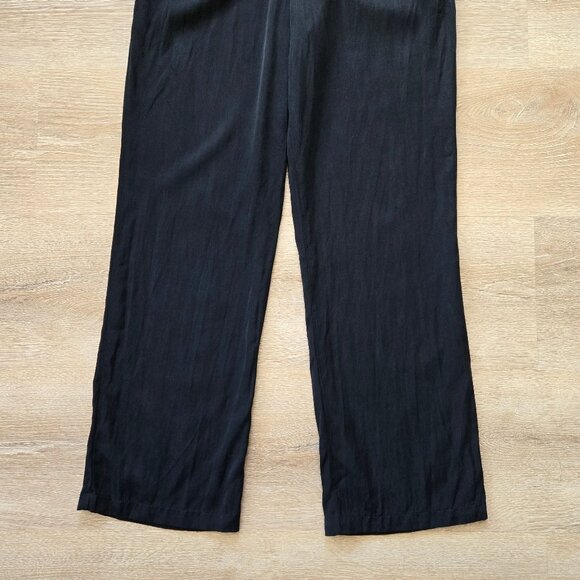 Djerf Avenue On The Go Pants Ash Size Small MSRP $130 New Without Tags - Picture 10 of 14
